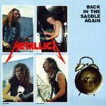 Metallica : Back in the Saddle Again
